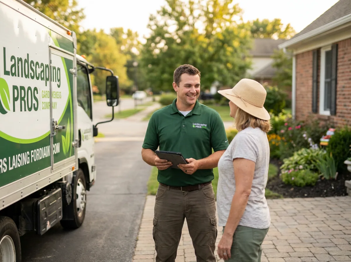 Landscaping Henryville, IN FAQs